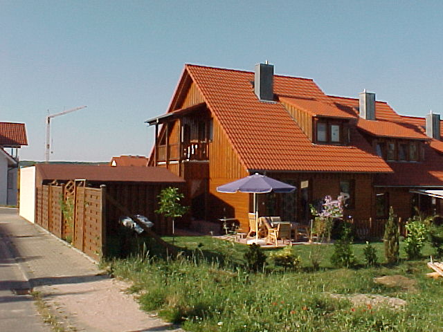 Unser Haus 1998