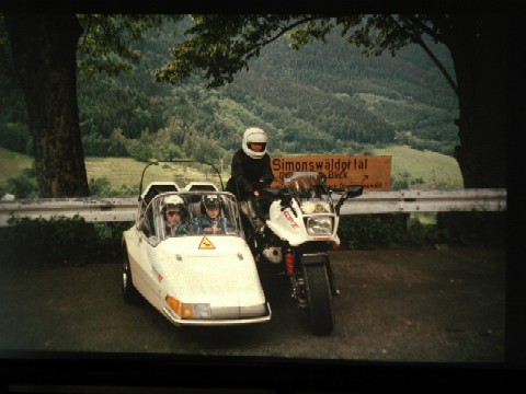 Schwarzwald 1993