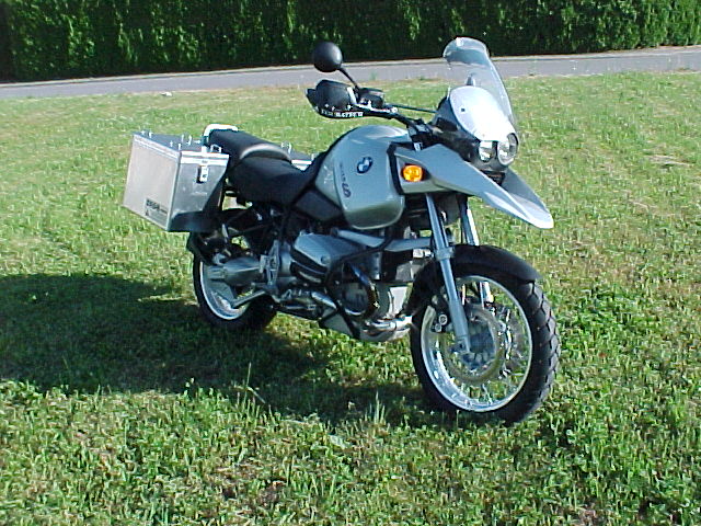 R1150GS Sommer 2000