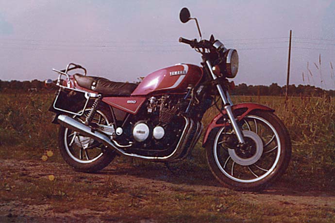 XJ650 - 1982
